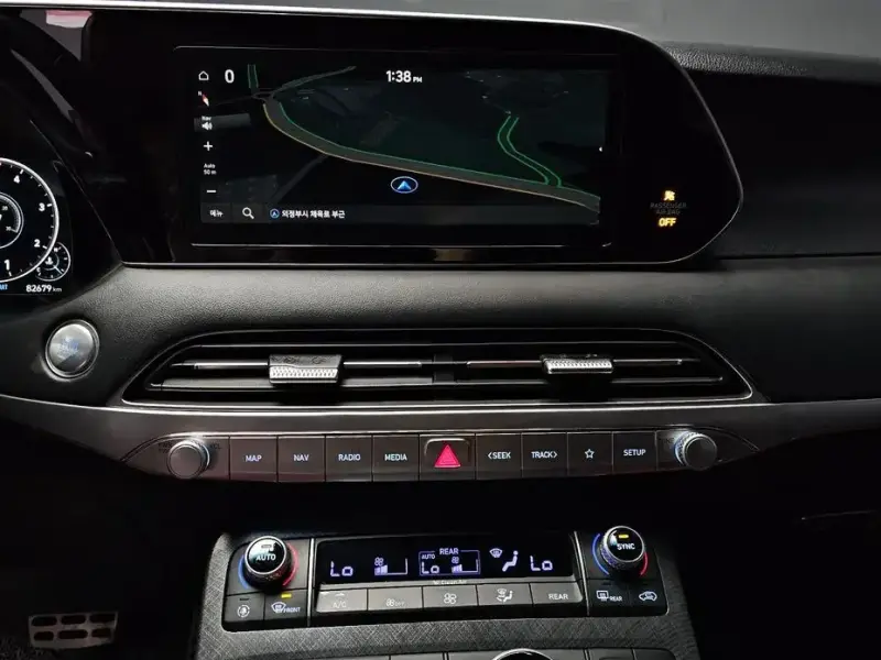 2021 Hyundai Palisade с пробегом 82 679 км