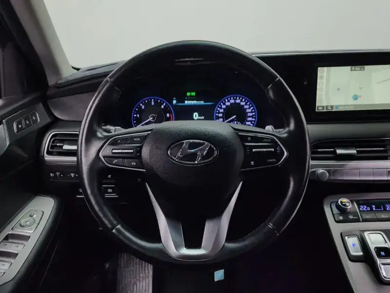 2021 Hyundai Palisade с пробегом 40 846 км