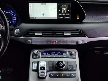 2021 Hyundai Palisade с пробегом 40 846 км