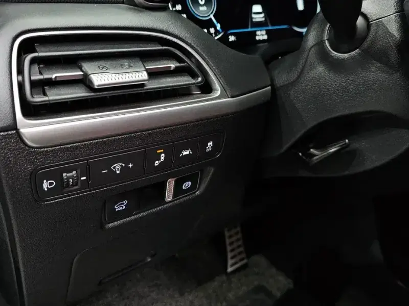 2021 Hyundai Palisade с пробегом 82 679 км
