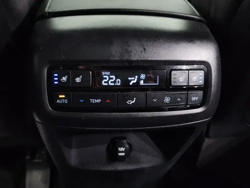 2021 Hyundai Palisade с пробегом 40 846 км
