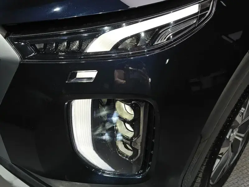 2021 Hyundai Palisade с пробегом 82 679 км