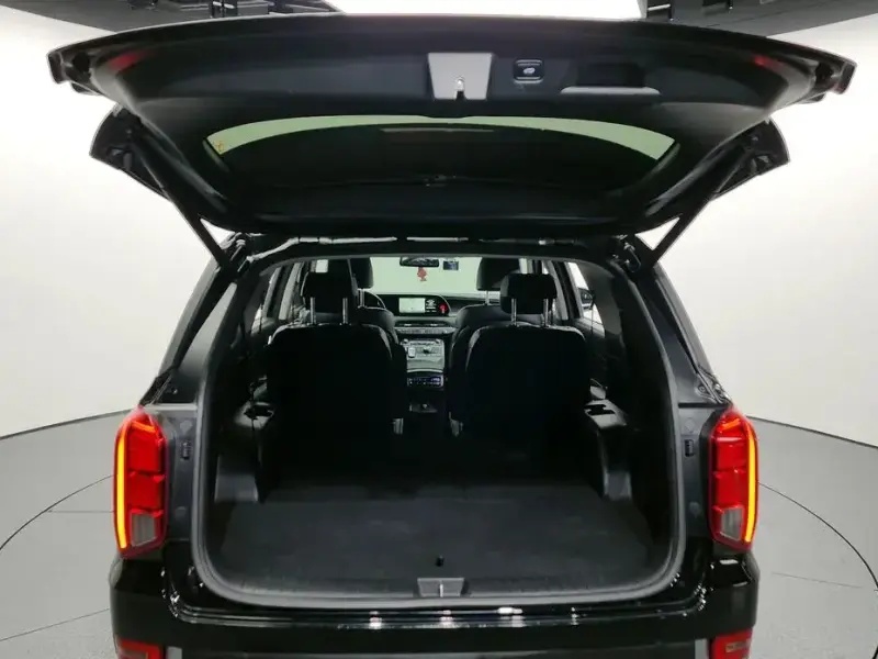 2021 Hyundai Palisade с пробегом 40 846 км
