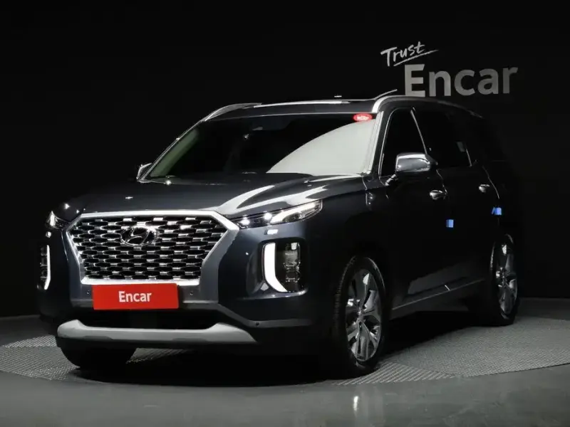 2020 Hyundai Palisade с пробегом 96 426 км