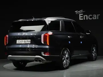 2020 Hyundai Palisade с пробегом 96 426 км