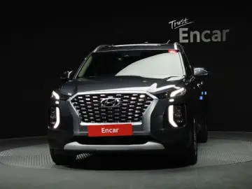2020 Hyundai Palisade с пробегом 96 426 км