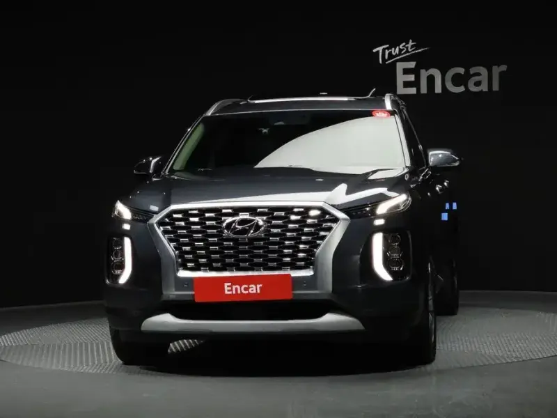 2020 Hyundai Palisade с пробегом 96 426 км
