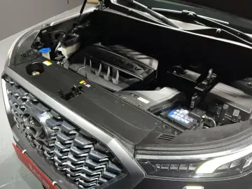 2020 Hyundai Palisade с пробегом 96 426 км