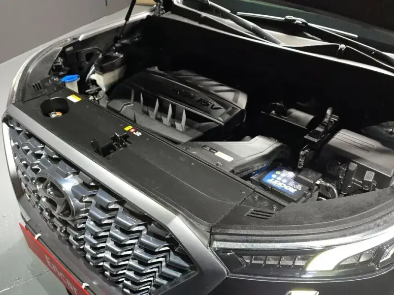 2020 Hyundai Palisade с пробегом 96 426 км