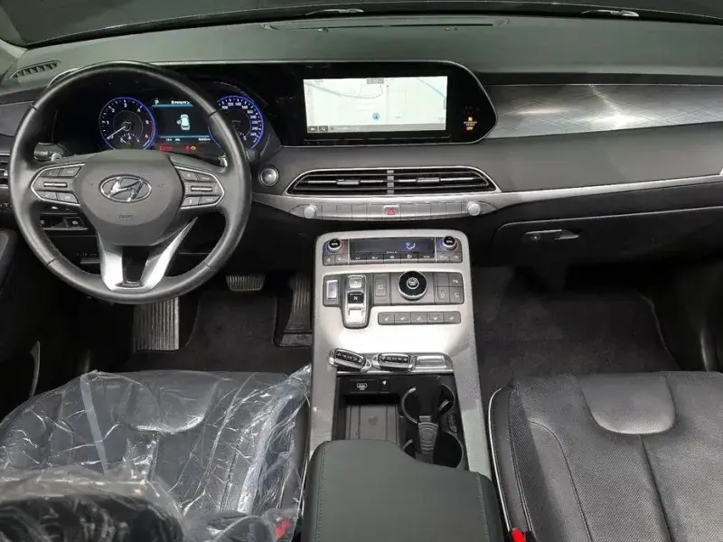 2020 Hyundai Palisade с пробегом 96 426 км