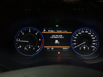 2020 Hyundai Palisade с пробегом 96 426 км