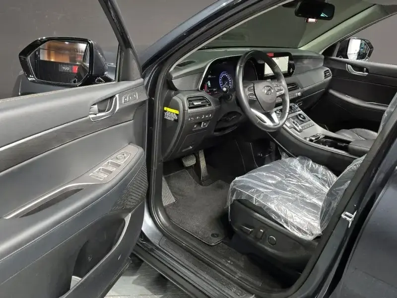 2020 Hyundai Palisade с пробегом 96 426 км