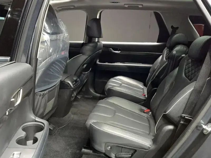 2020 Hyundai Palisade с пробегом 96 426 км