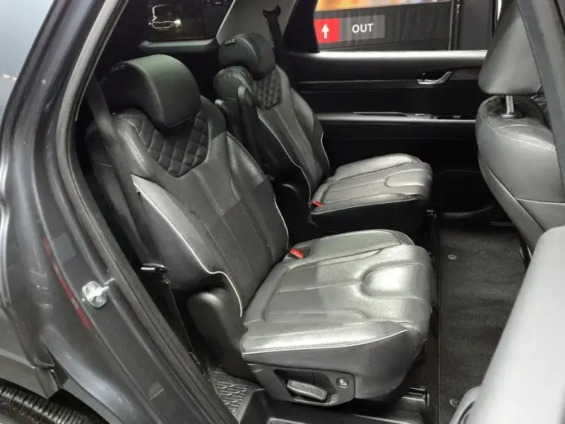 2020 Hyundai Palisade с пробегом 96 426 км