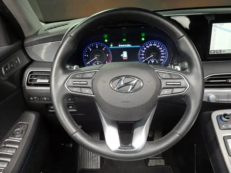 2020 Hyundai Palisade с пробегом 96 426 км