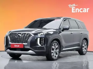 2019 Hyundai Palisade с пробегом 64 613 км