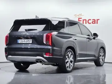 2019 Hyundai Palisade с пробегом 64 613 км