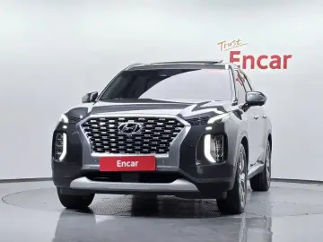 2019 Hyundai Palisade с пробегом 64 613 км