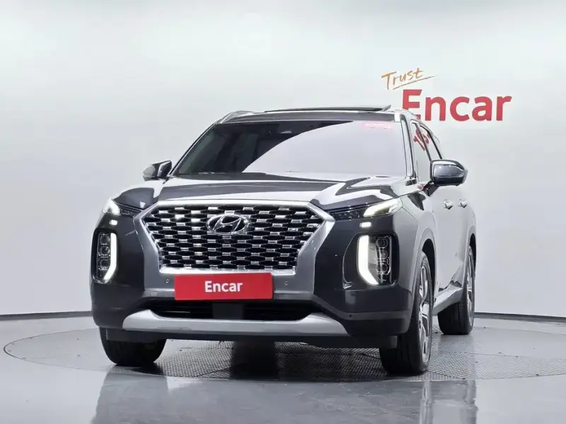 2019 Hyundai Palisade с пробегом 64 613 км