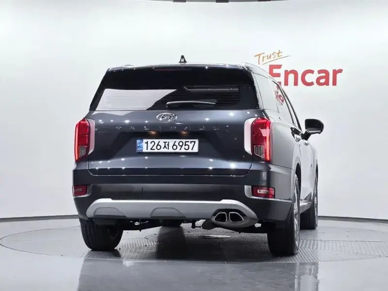 2019 Hyundai Palisade с пробегом 64 613 км