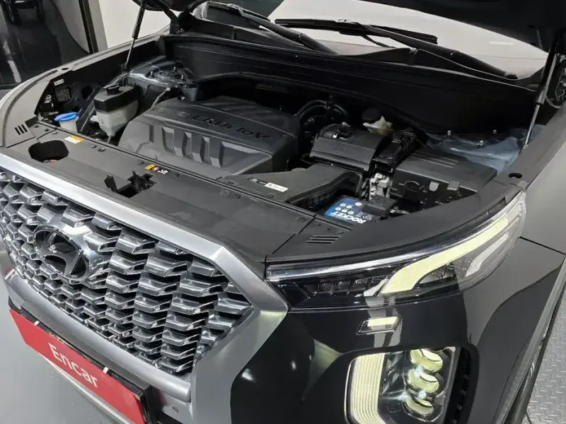 2019 Hyundai Palisade с пробегом 64 613 км