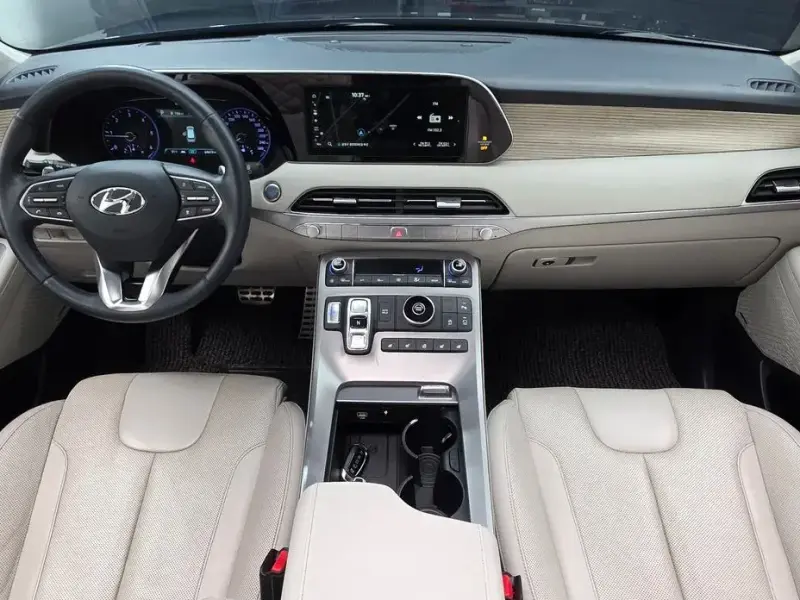 2019 Hyundai Palisade с пробегом 64 613 км