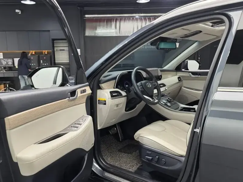 2019 Hyundai Palisade с пробегом 64 613 км