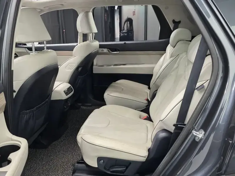 2019 Hyundai Palisade с пробегом 64 613 км