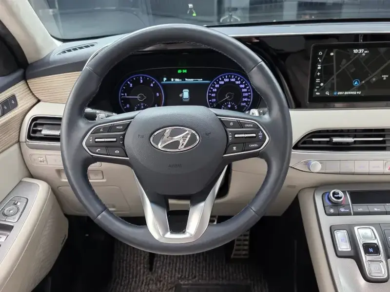 2019 Hyundai Palisade с пробегом 64 613 км