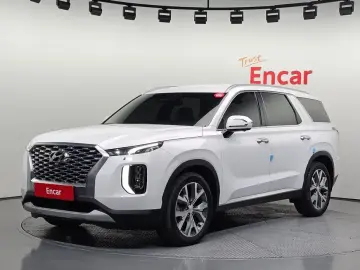 2020 Hyundai Palisade с пробегом 59 426 км