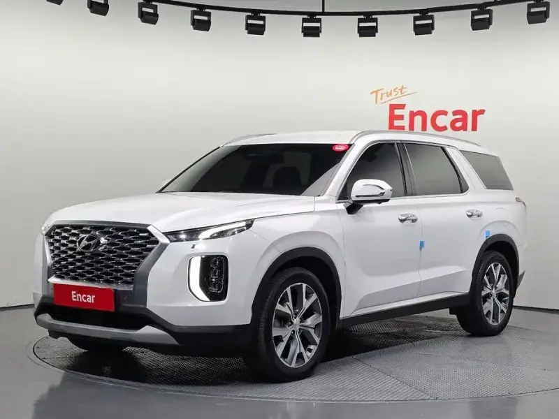 2020 Hyundai Palisade с пробегом 59 426 км