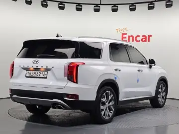 2020 Hyundai Palisade с пробегом 59 426 км