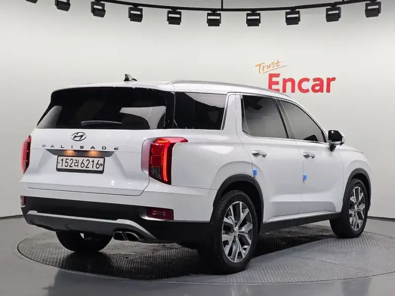 2020 Hyundai Palisade с пробегом 59 426 км