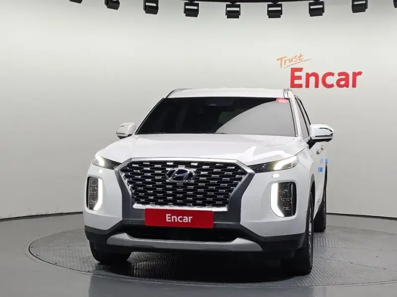 2020 Hyundai Palisade с пробегом 59 426 км