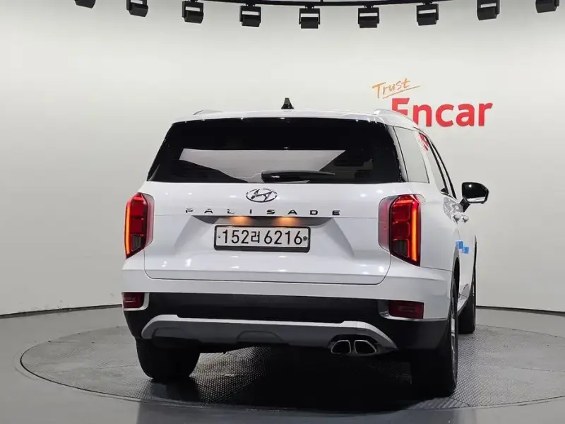 2020 Hyundai Palisade с пробегом 59 426 км