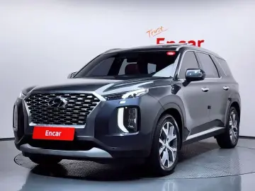 2020 Hyundai Palisade с пробегом 86 660 км