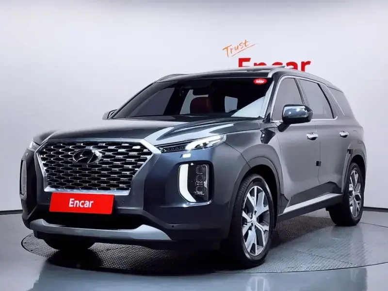 2020 Hyundai Palisade с пробегом 86 660 км
