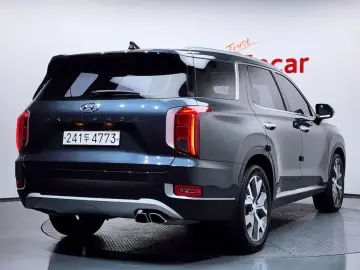 2020 Hyundai Palisade с пробегом 86 660 км