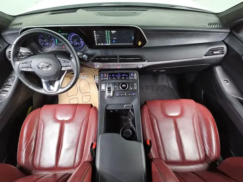 2020 Hyundai Palisade с пробегом 59 426 км