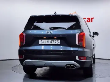 2020 Hyundai Palisade с пробегом 86 660 км