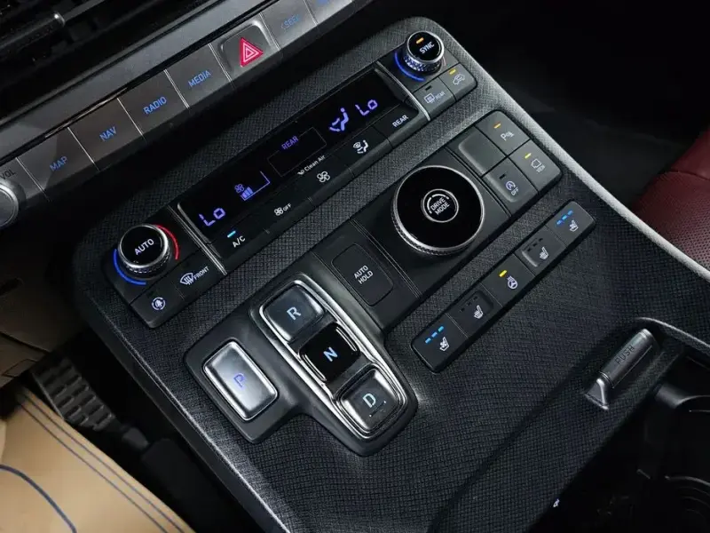 2020 Hyundai Palisade с пробегом 59 426 км