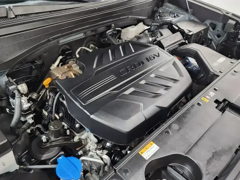 2020 Hyundai Palisade с пробегом 86 660 км
