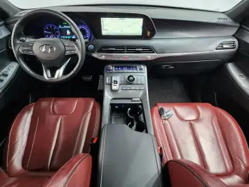 2020 Hyundai Palisade с пробегом 86 660 км