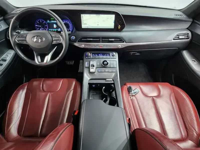 2020 Hyundai Palisade с пробегом 86 660 км