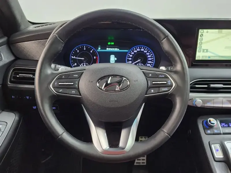 2020 Hyundai Palisade с пробегом 86 660 км