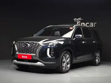 2019 Hyundai Palisade с пробегом 155 526 км