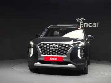 2019 Hyundai Palisade с пробегом 155 526 км