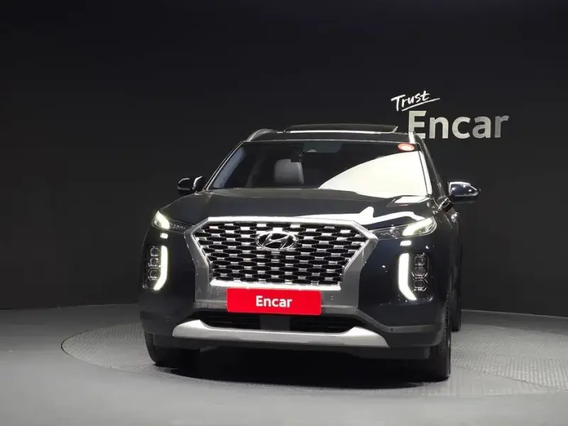 2019 Hyundai Palisade с пробегом 155 526 км