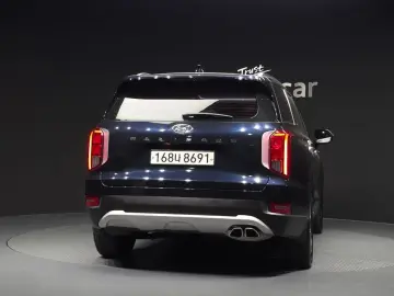 2019 Hyundai Palisade с пробегом 155 526 км