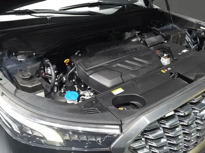 2019 Hyundai Palisade с пробегом 155 526 км